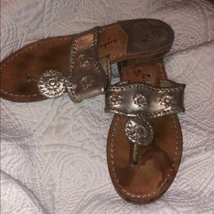 Jack Rogers sandals